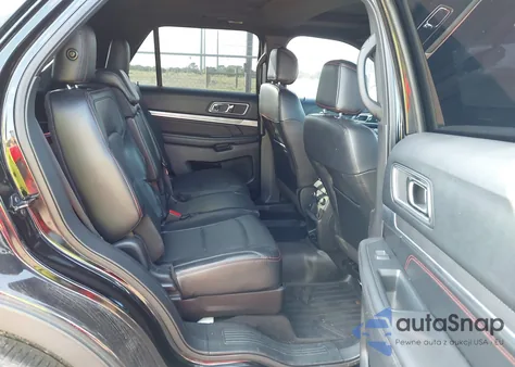 2016 Ford Explorer Sport из США, поврежденный, VIN 1FM5K8GT5GGA01057